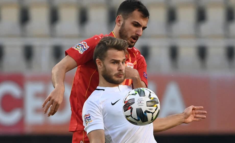 Flora bez Sapinena protiv Partizana 1