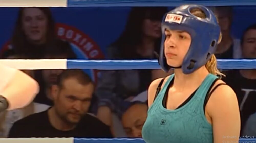 Saida Bukvić odbranila zlato na Svetskom kik-boks kupu u Budimpešti 1