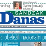 Sandžak Danas - 1. oktobar 2021. (PDF) 4