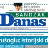 Sandžak Danas – 3. septembar 2021. (PDF) 5