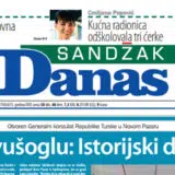 Sandžak Danas – 3. septembar 2021. (PDF) 5
