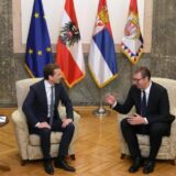 Vučić uručio Orden Republike Srbije austrijskom kancelaru 6
