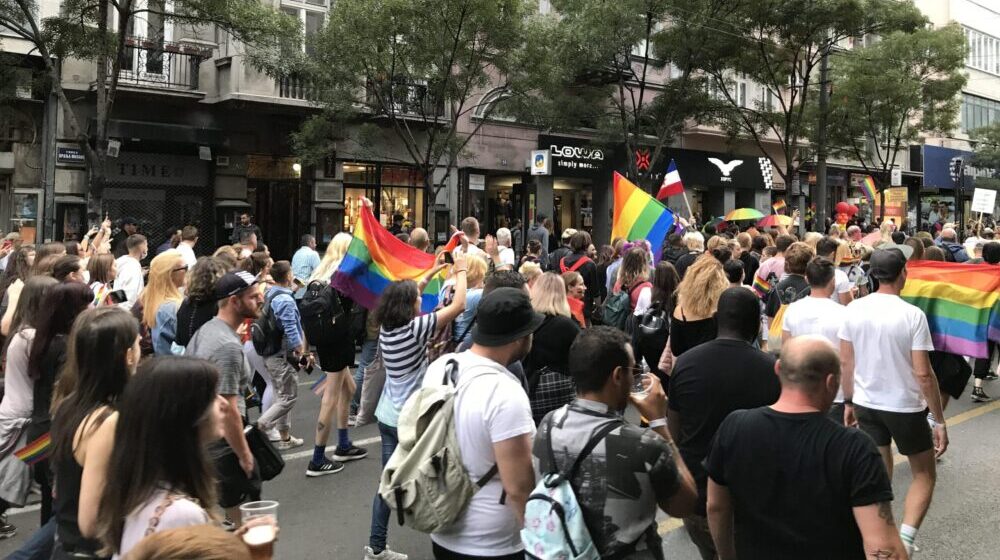 Beograd čeka buran 17. septembar: Šta je sve najavljeno od javnih događaja osim Prajda? 1