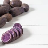 Plavi krompir - omiljeno jelo Maja i Inka 10