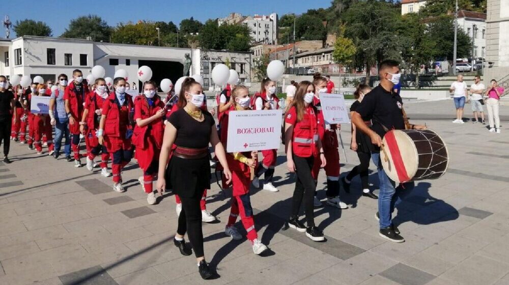 U Beogradu obeležen Svetski dan prve pomoći 1