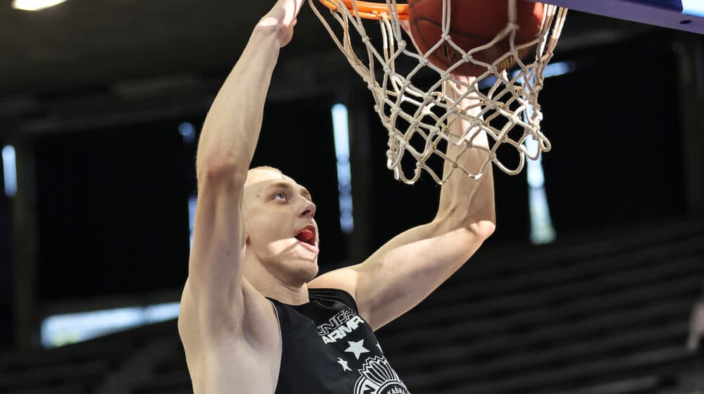 Partizan pobedio Cedevita Olimpiju, Smailagić najefikasniji 1