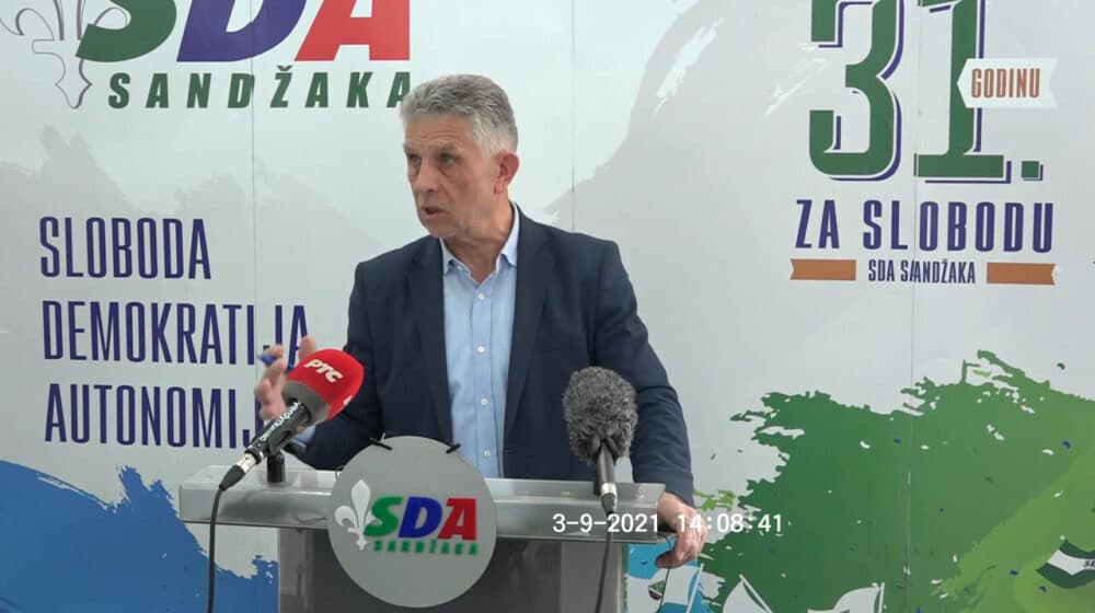 SDA Sandžaka: Rezolucija o Srebrenici skidanje odgovornosti sa budućih generacija 14