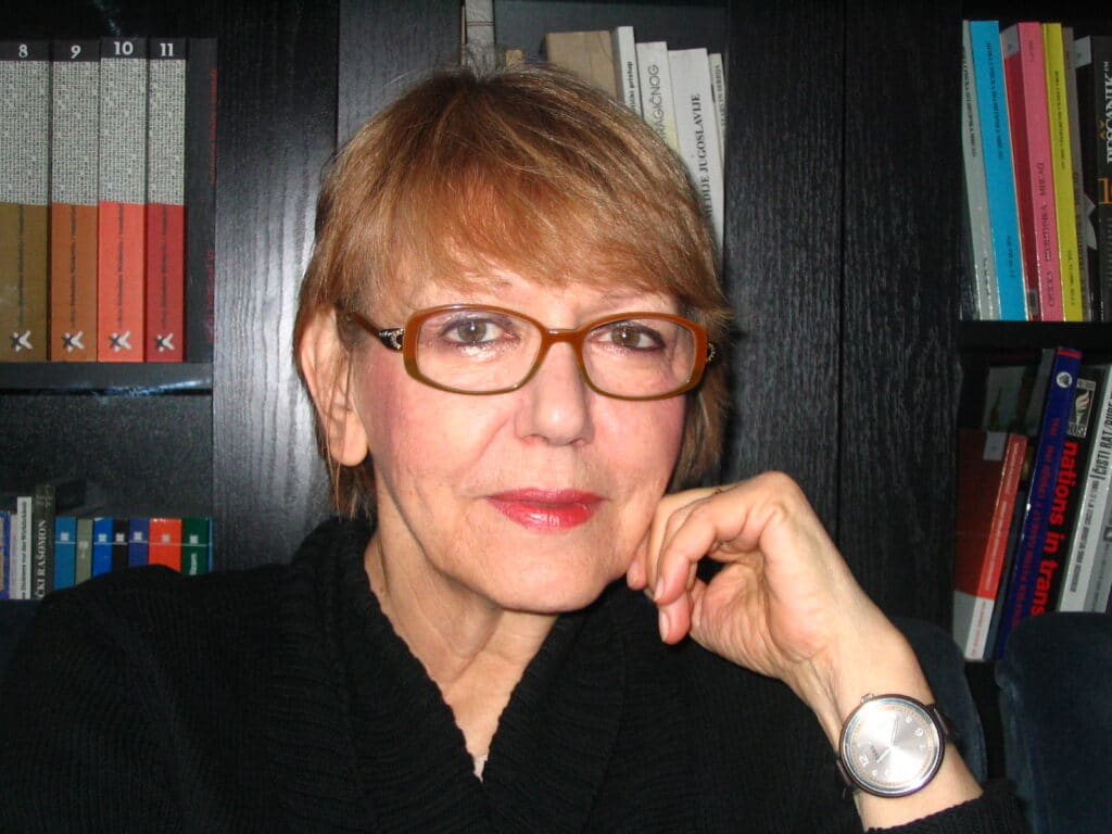 Sonja Biserko: Operacija Vojske Srbije na Kosovu bila bi brza i kratka 2