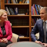 Ministri odbrane Srbije i Crne Gore: Dosta prostora za unapređenje vojne saradnje 2