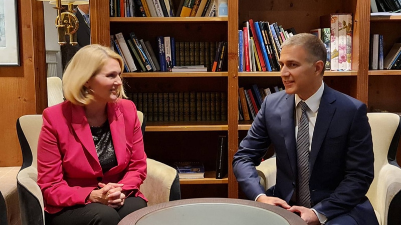 Ministri odbrane Srbije i Crne Gore: Dosta prostora za unapređenje vojne saradnje 1