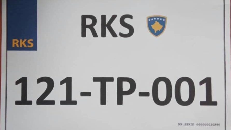 Danas poslednji dan pred istek roka za preregistraciju tablica Srba sa Kosova: Od sutra slede opomene ako dogovor ne bude postignut 2