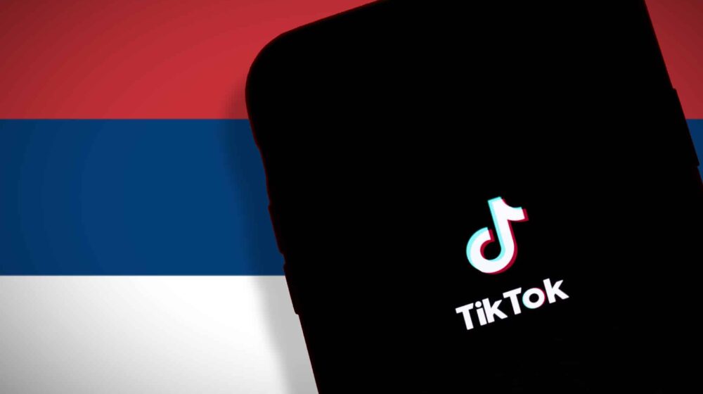 Top 10 TikTok profila u Srbiji 1