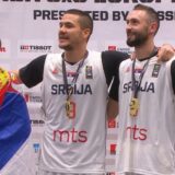 Srbija ponovo prvak Evrope u basketu, Pašajlić MVP 10