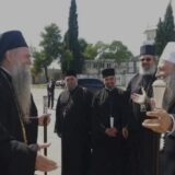 Patrijarh Porfirije stigao u Crnu Goru 7