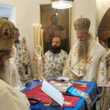 Patrijarh Porfirije: U vidokrugu su bili neki ljudi sa snajperom u nameri da spreče ustoličenje 7
