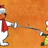 Crtani lik Vitez Koja slavi 60 godina od prvog prikazivanja 2