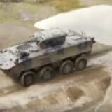 Novo vojno vozilo "Lazanski" imaće top 1