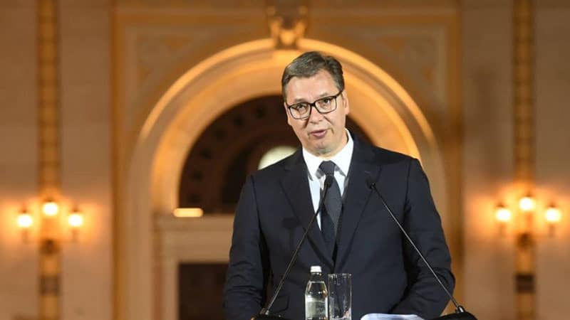 Aleksandar Vučić: Zameraju nam što slavimo, a nama ne treba ništa tuđe 1