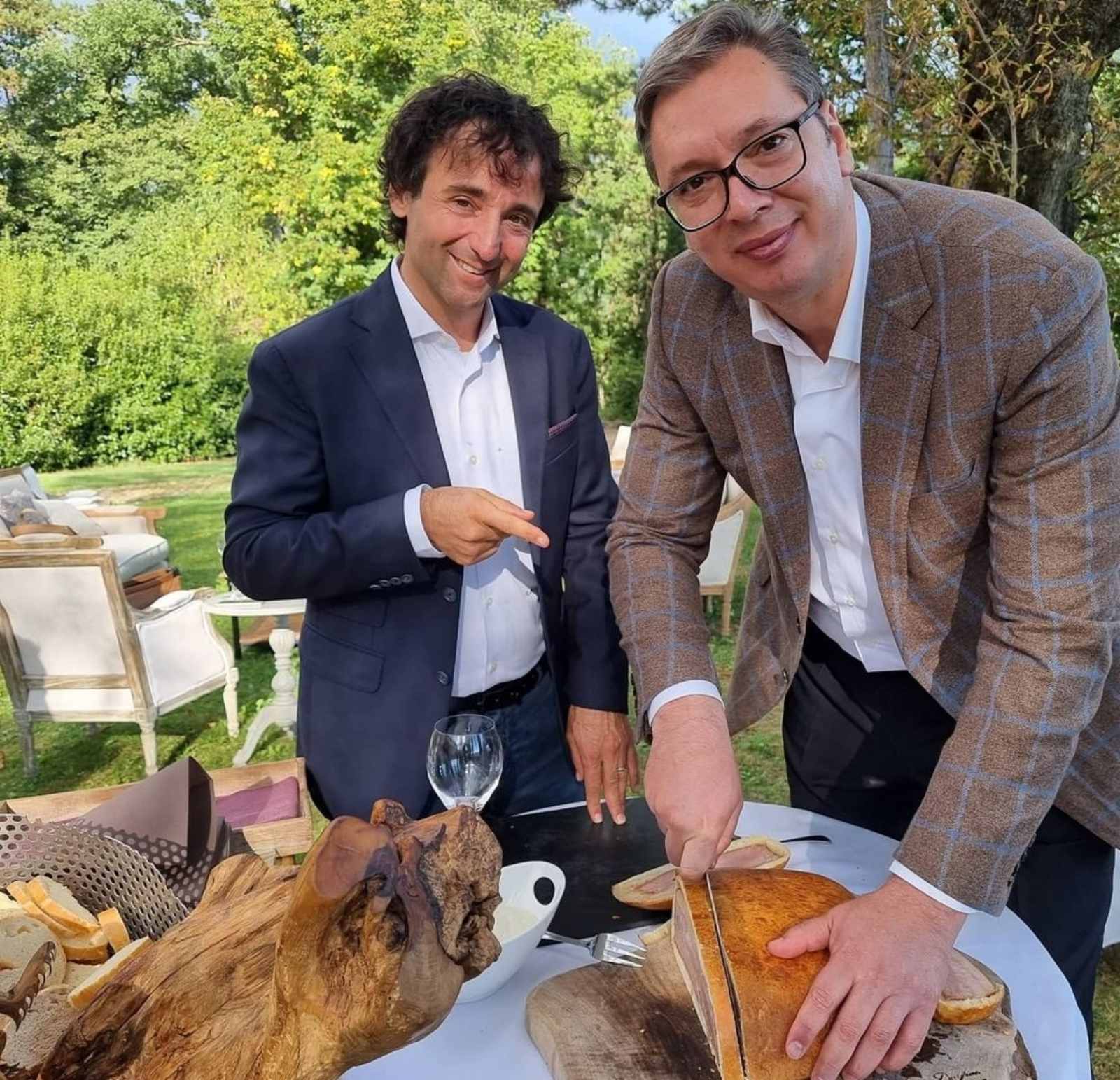 Šta su Zaev, Vučić i Rama radili veče uoči skupa na Bledu 2