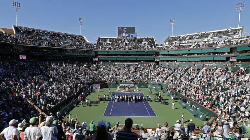 Đoković i Barti predvode tenisere u Indijan Velsu 1