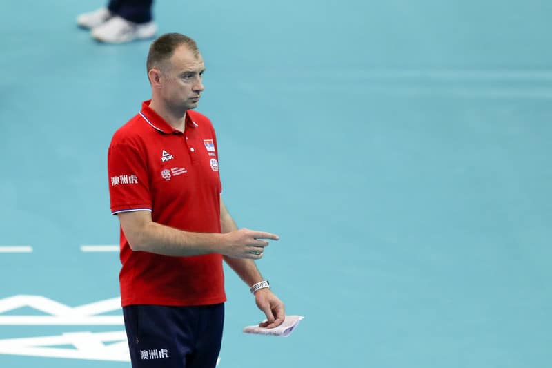 Grbić "spreman" za Poljsku 1