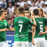 Selekcija Estonije u malom 13