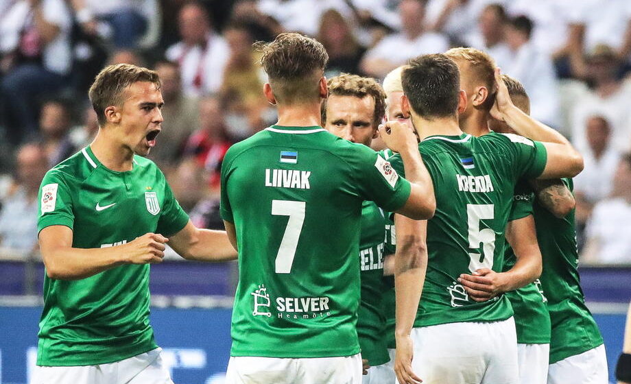 Selekcija Estonije u malom 1