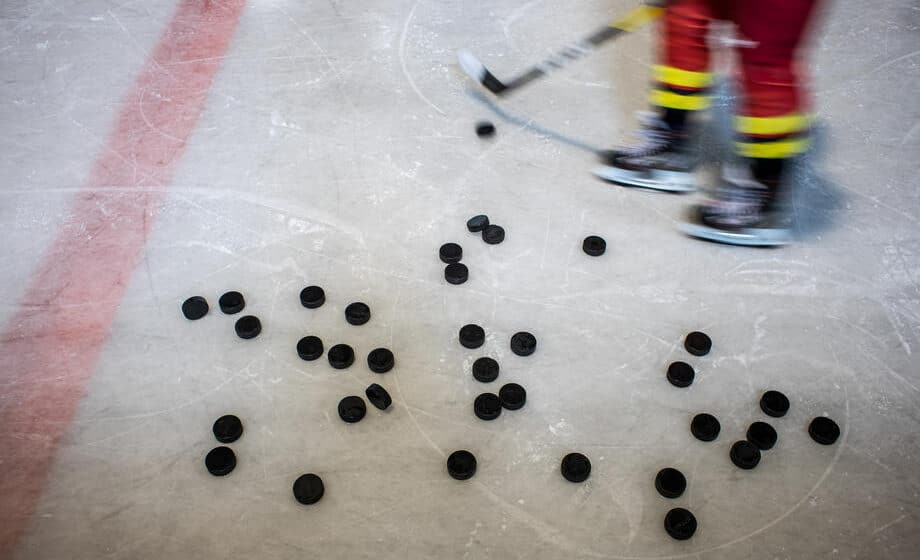 Hokejaši NHL lige na ZOI u Pekingu 2022. godine 1