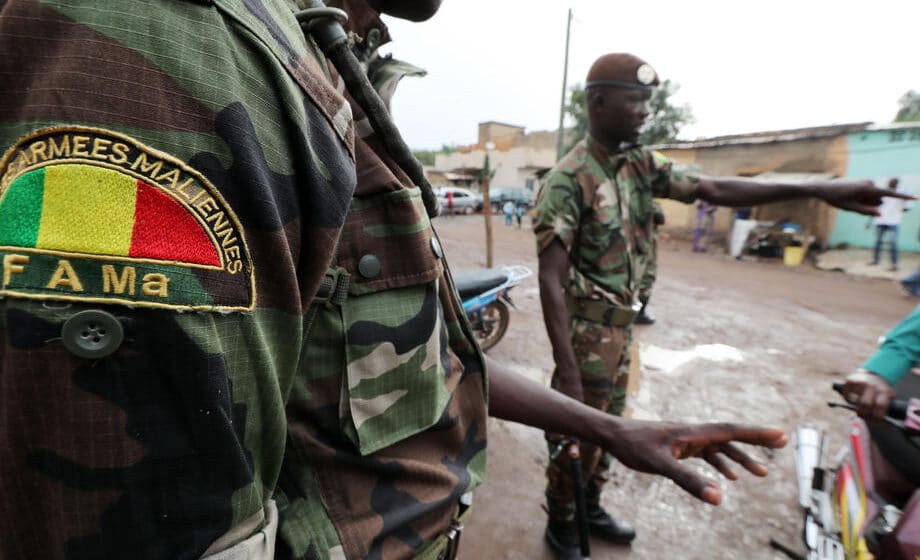 ECOWAS uvela sankcije pripadnicima vojne hunte u Maliju zbog odlaganja izbora 1