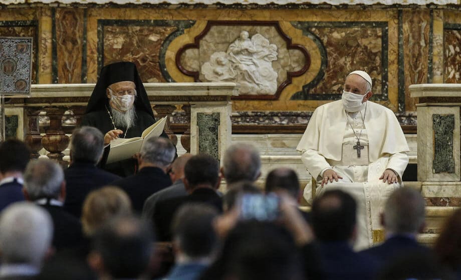 Hrišćanski velikodostojnici uputili klimatski apel 1