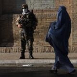 Mala grupa Avganistanki protestovala u Kabulu, zahtevajući jednaka prava 9