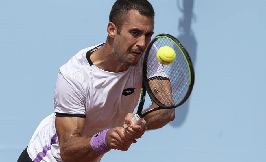 Đere i Krajinović zaustavljeni u prvom kolu US Opena 1