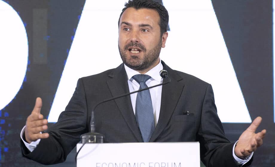 Zaev: Evropa je naša porodica i očekuje se da prihvati Severnu Makedoniju 1