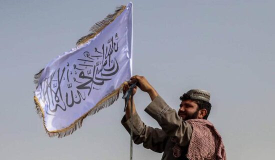 Talibani pozivaju muslimanske zemlje da priznaju njihovu vladu u Kabulu 13