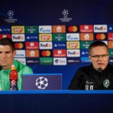 Dambrauskas: Nema samo Zvezda probleme 2