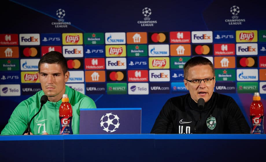 Dambrauskas: Nema samo Zvezda probleme 1