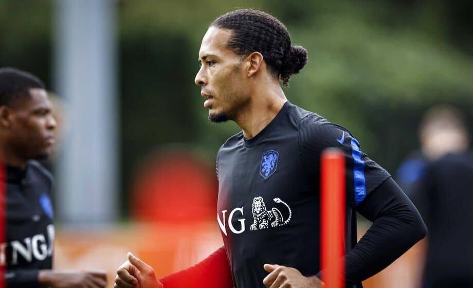 Van Dajk opet povređen 1