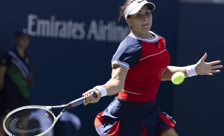 Andresku rutinski do 1/8 finala USO, Sakari bolja od Kvitove 1