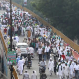 Desetine hiljada Indijaca na protestu zbog novih zakona u oblasti poljoprivrede 6