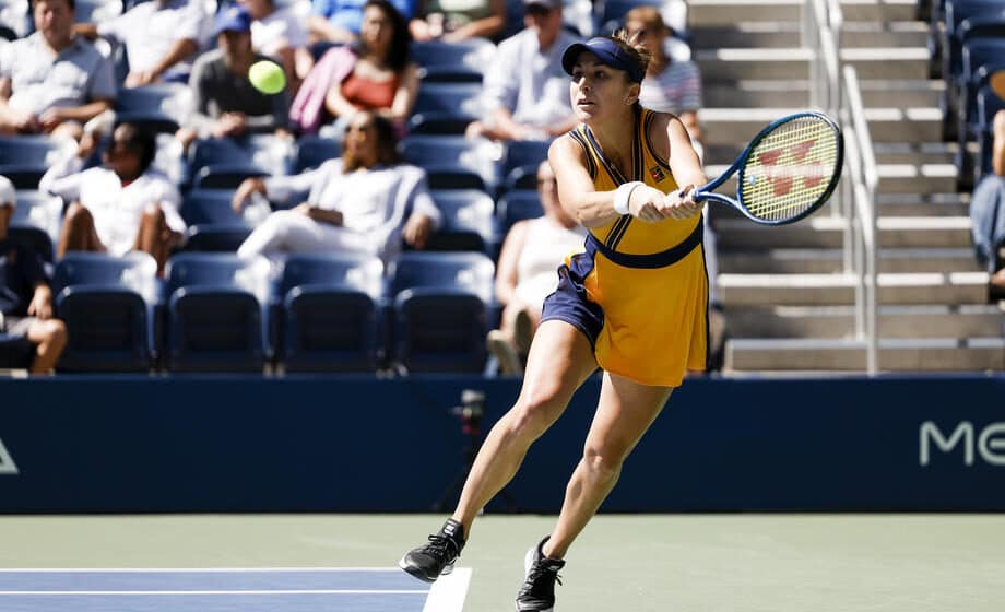 Benčić u četvrtfinalu US Opena 1