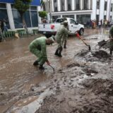 Poplave u Meksiku: 16 mrtvih u bolnici 3