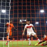 Hrvatska sigurna protiv Slovenije, Holandija ubedljiva protiv Turske 1