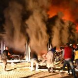 Požar u kovid bolnici u Tetovu izazvao kratki spoj na kablu defibrilatora, utvrdila policija 4