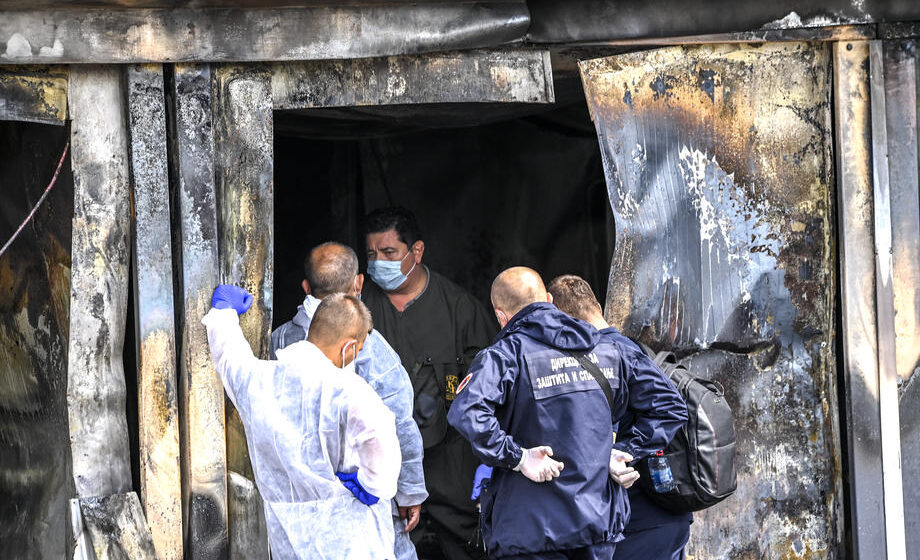 Ministar zdravlja i direktor bolnice u Tetovu podneli ostavke, pronađena još jedna žrtva požara 1