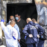 Ministar zdravlja i direktor bolnice u Tetovu podneli ostavke, pronađena još jedna žrtva požara 7