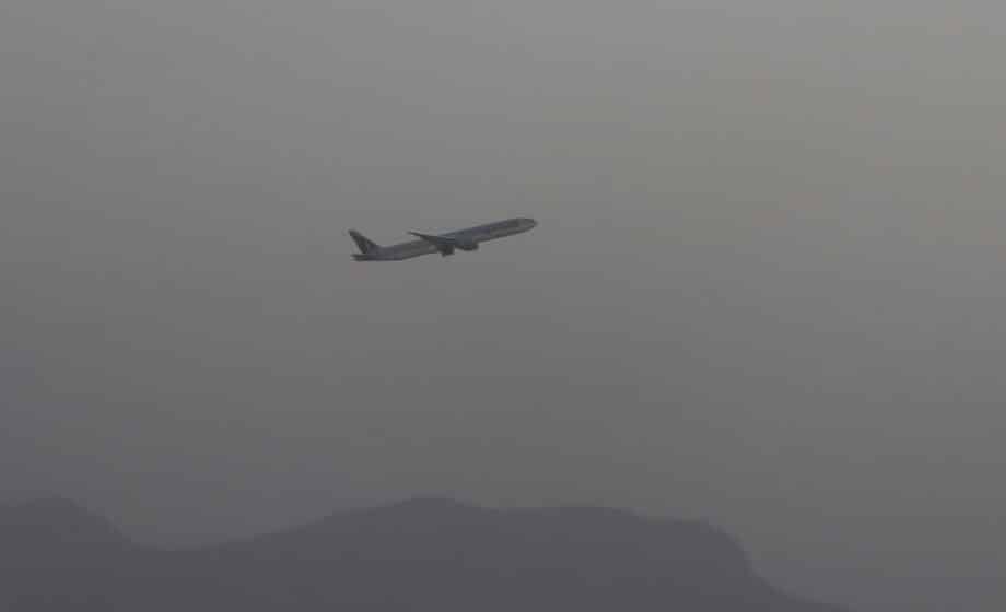 Novi avion za evakuaciju poleteo iz Kabula 1