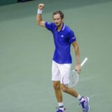 Medvedev u finalu US Opena 2