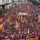 Katalonski separatisti u rasulu nakon kraha vladajuće koalicije u regionu 12
