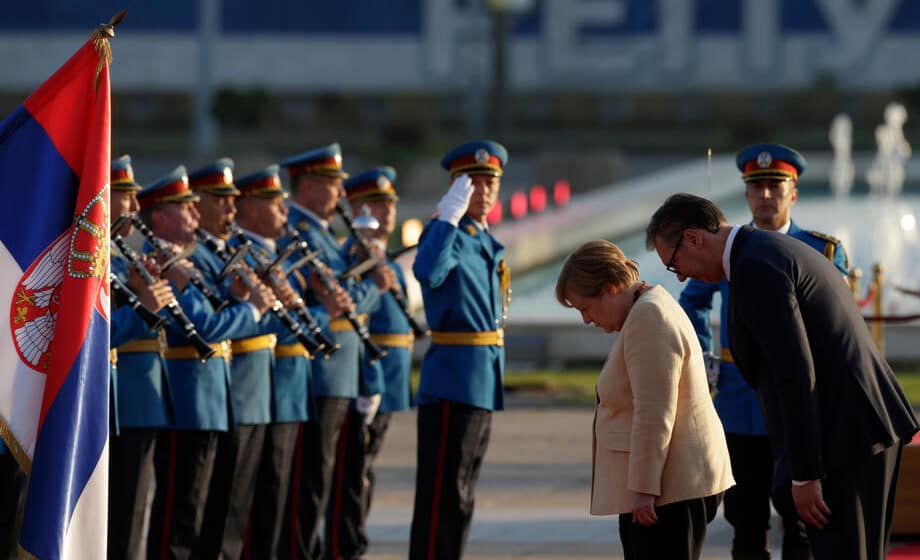 Obnavlja se Berlinski proces, koji se sve ministri sastaju u nemačkoj prestonici 1