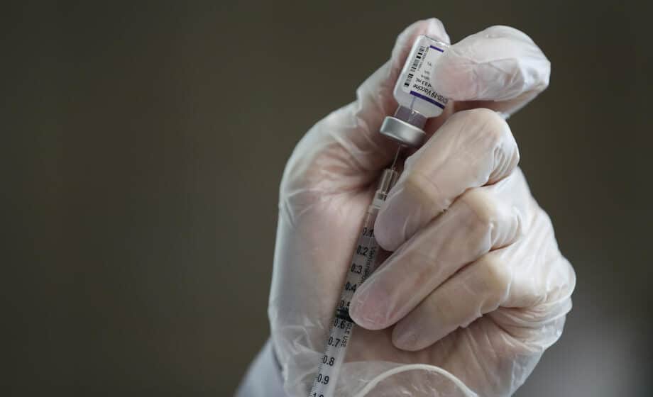 Za tri meseca za manje od pet odsto porastao broj vakcinisanih 1